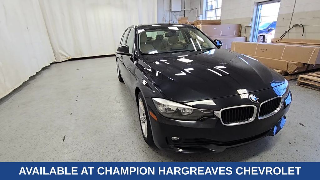 2014 Bmw 328i xDrive photo 3