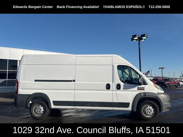 2018 RAM ProMaster Cargo Van Base's photo