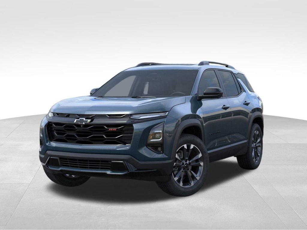 2026 Chevrolet Equinox RS photo 6
