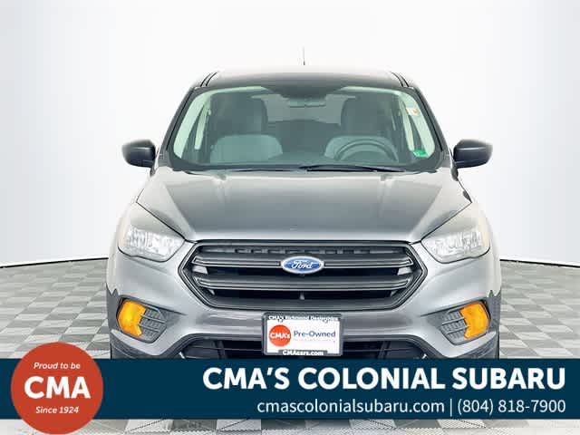 2019 Ford Escape S photo 2