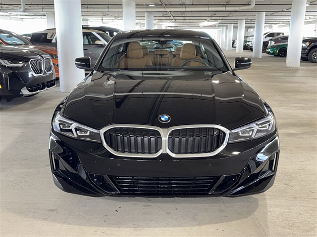 2025 Bmw 330i photo 2