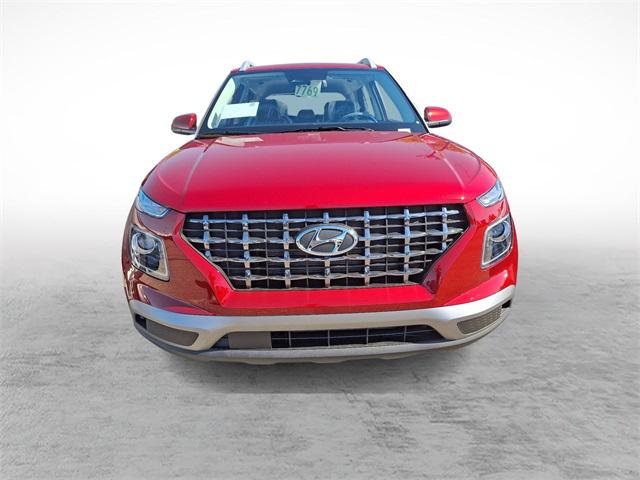 2025 Hyundai Venue SEL Limited photo 2