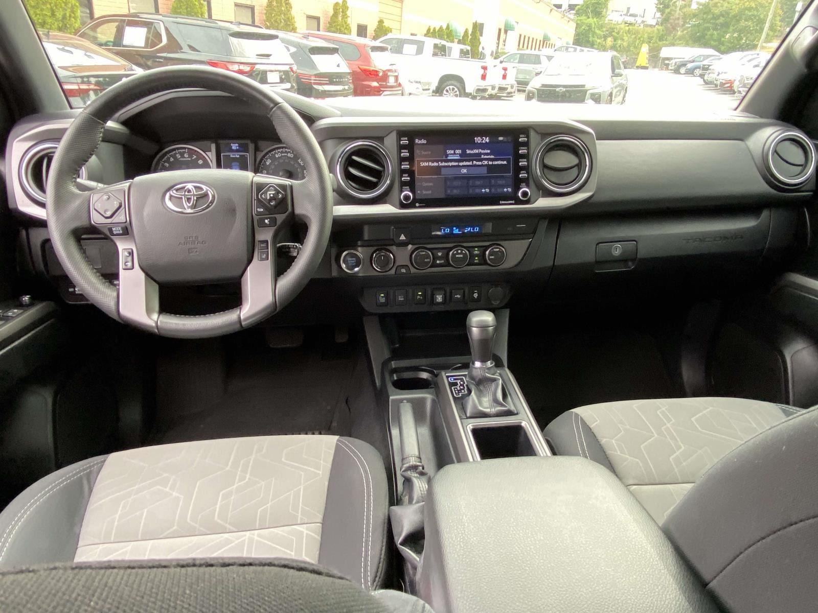 2022 Toyota Tacoma SR photo 2