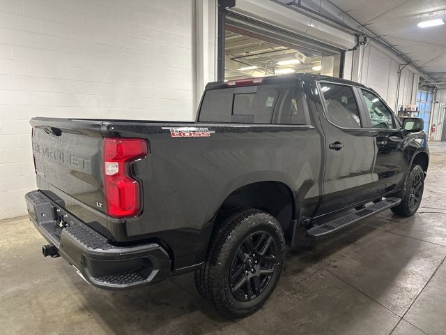 2026 Chevrolet Silverado 1500 LT Trail Boss photo 3
