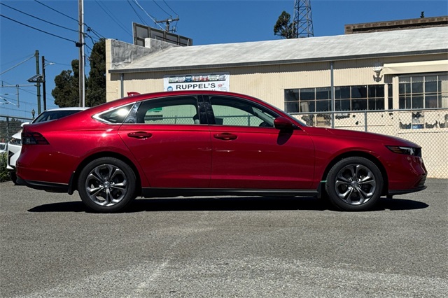 2024 Honda Accord EX photo 3