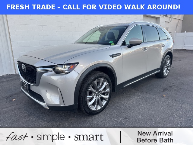 2024 Mazda CX-90 Turbo Premium Package's photo