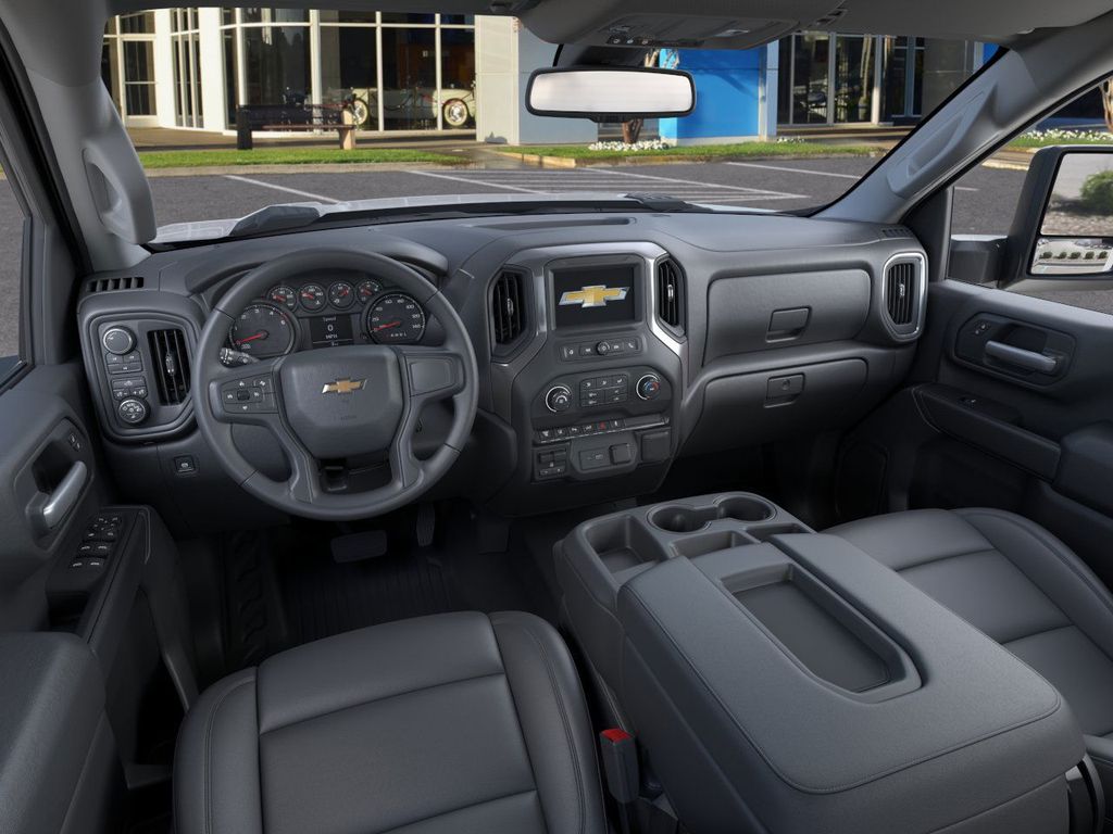2025 Chevrolet Silverado 2500HD photo 15