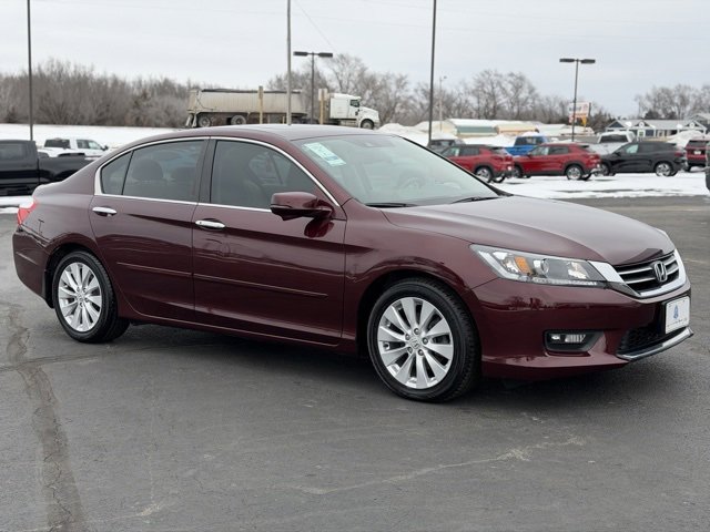 2014 Honda Accord EX-L