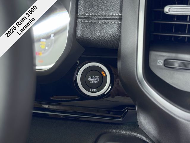2026 Ram 1500 Laramie photo 22