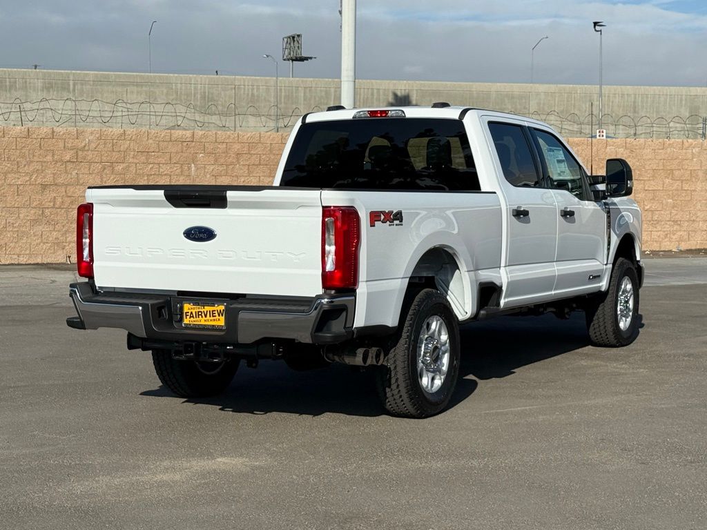 2026 Ford F-250 XLT photo 4