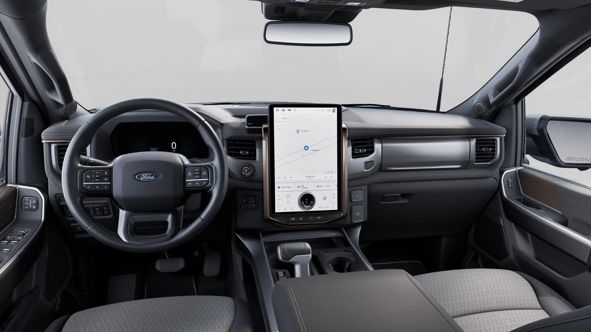 2025 Ford F-150 Lightning Lariat photo 7