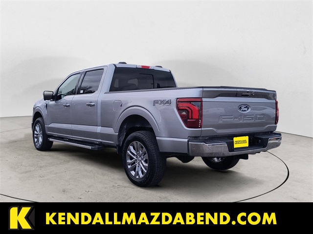 2024 Ford F-150 Lariat photo 3