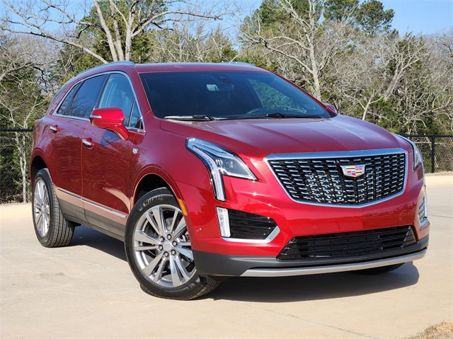 2025 Cadillac XT5 Premium Luxury's photo