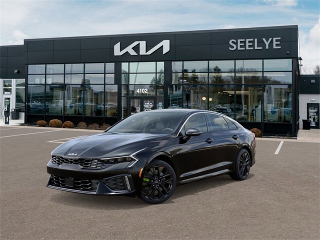 2026 Kia K5 GT's photo