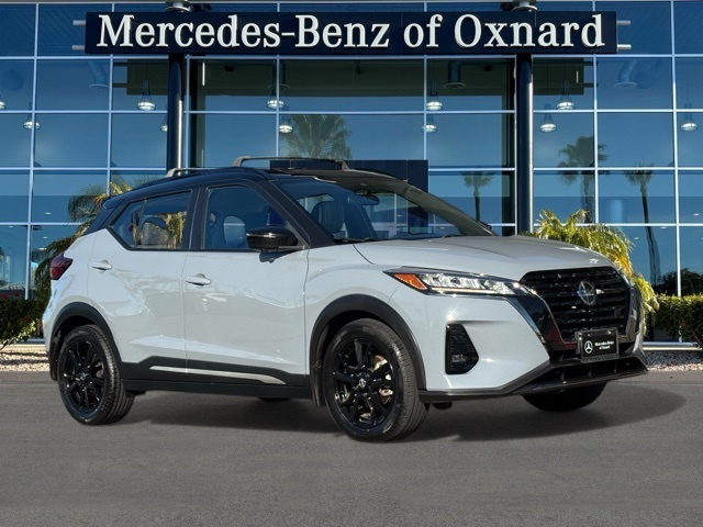 2021 Nissan Kicks SR