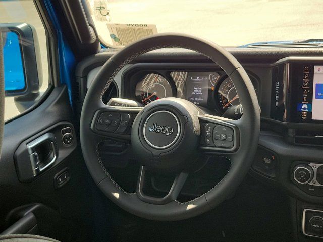 2025 Jeep Gladiator Sport S photo 25