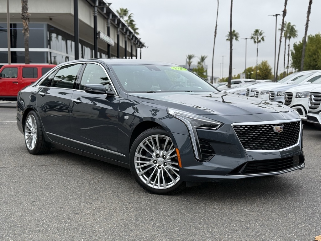 2020 Cadillac CT6 Premium Luxury