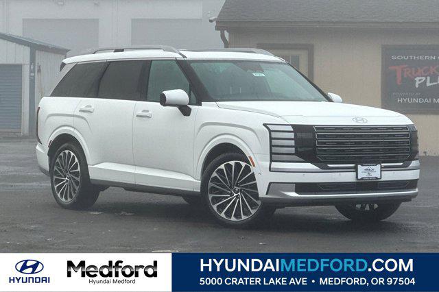 2026 Hyundai Palisade Calligraphy's photo