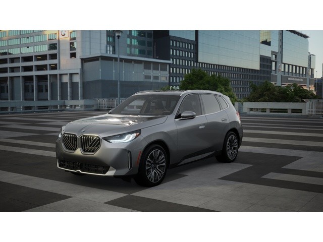 2025 BMW X3