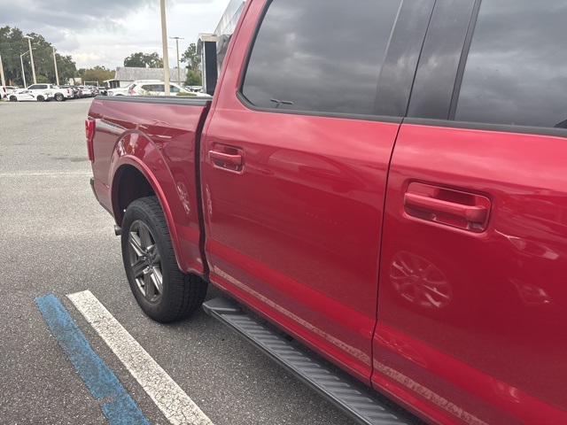 2020 Ford F-150 XLT photo 4