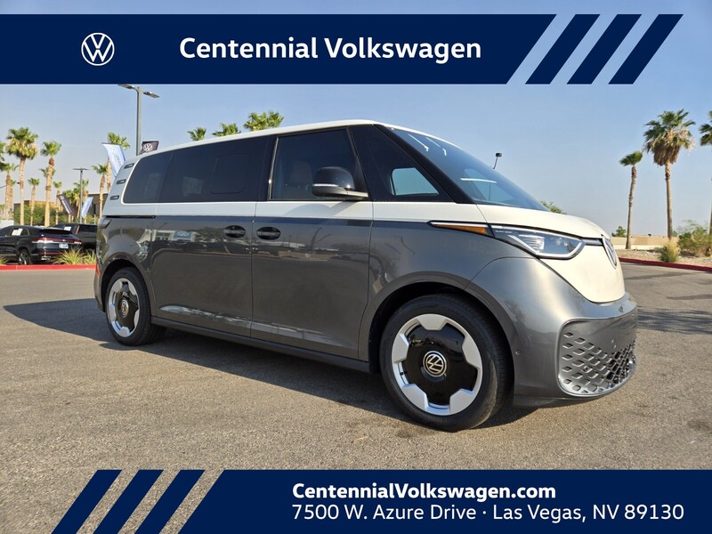 2025 Volkswagen ID. Buzz PRO S PLus's photo