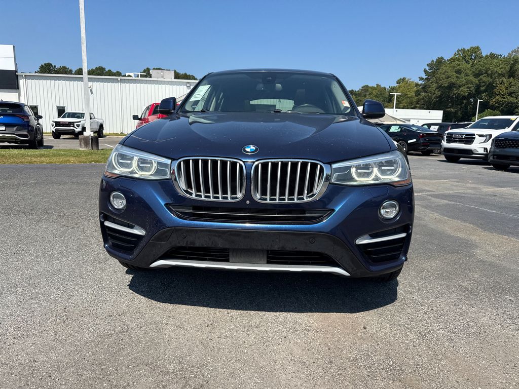 2016 Bmw X4 xDrive35i photo 7