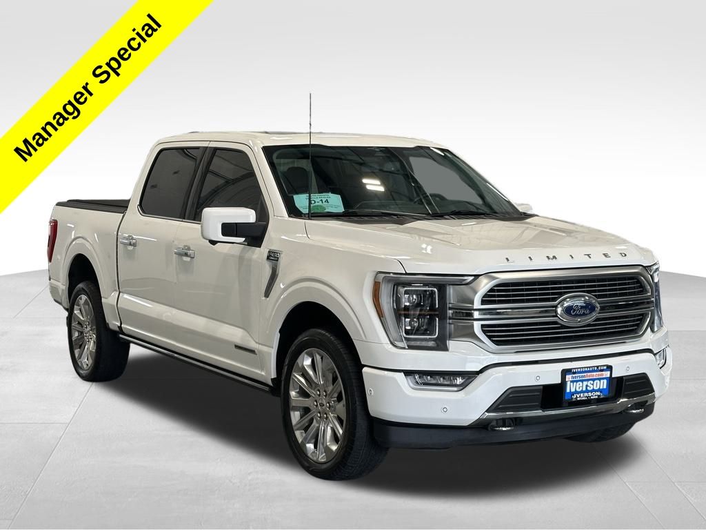 2023 Ford F-150 Limited's photo