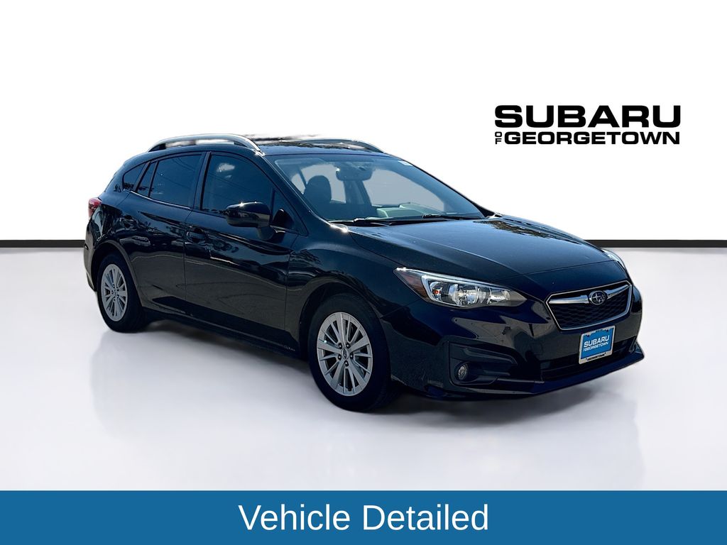 2017 Subaru Impreza Premium