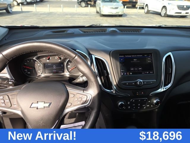 2022 Chevrolet Equinox LT photo 33