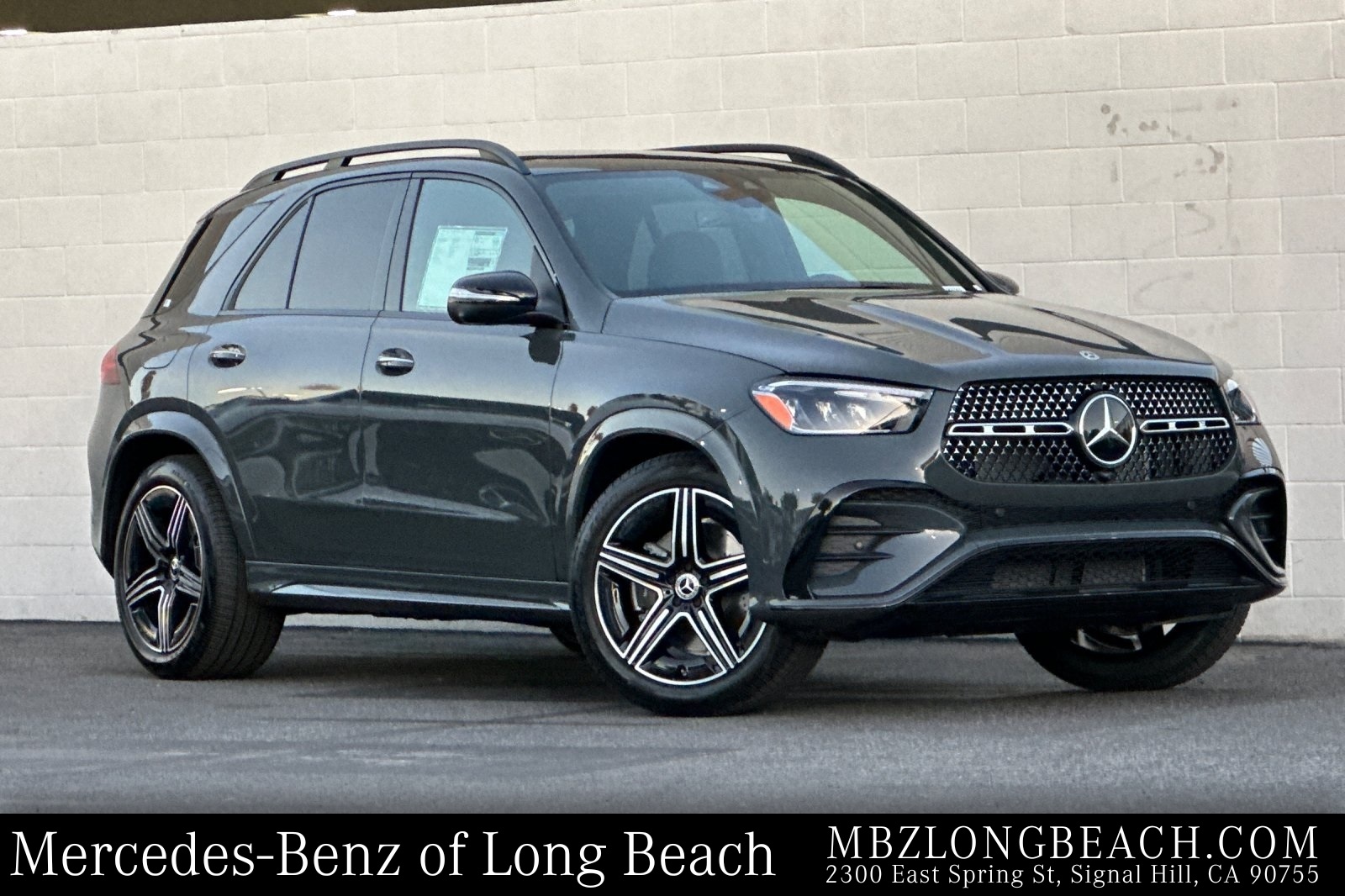 2026 Mercedes-Benz GLE GLE450's photo