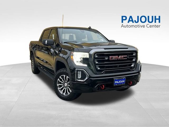 2021 GMC Sierra 1500 AT4's photo