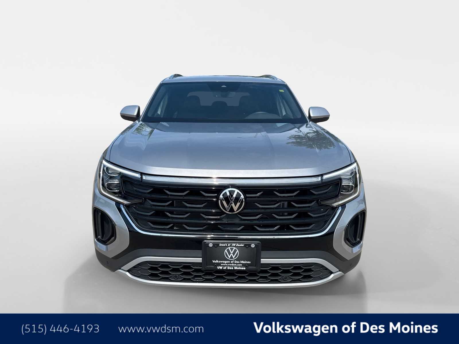 2026 Volkswagen Atlas Cross Sport SE Technology photo 5