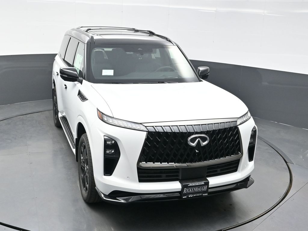 2026 Infiniti QX80 Sensory photo 28