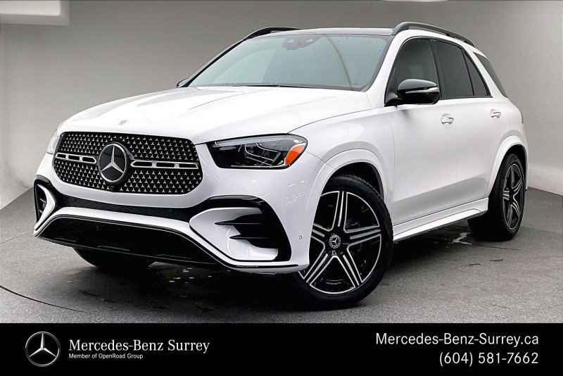 2026 Mercedes-Benz GLE