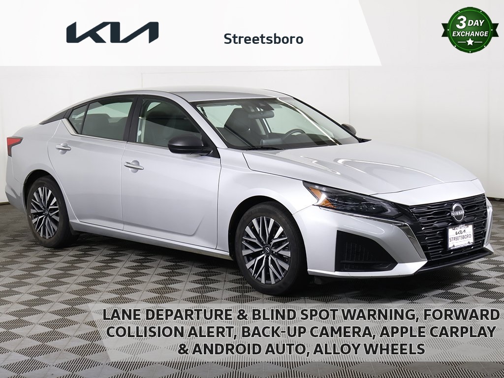 2024 Nissan Altima SV