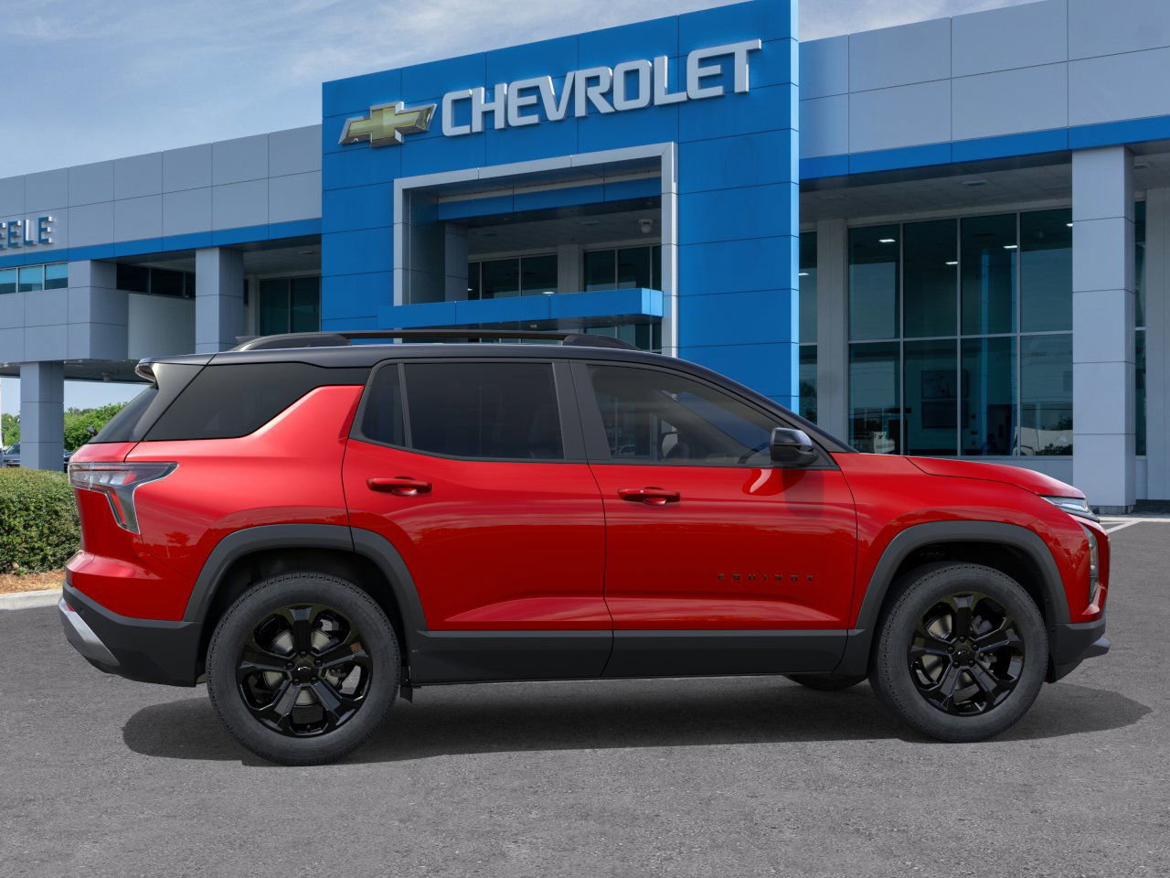 2026 Chevrolet Equinox photo 2