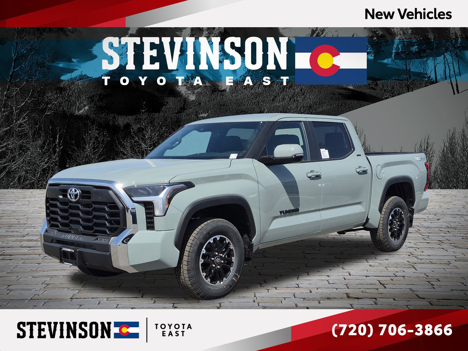 2024 Toyota Tacoma Trailhunter's photo