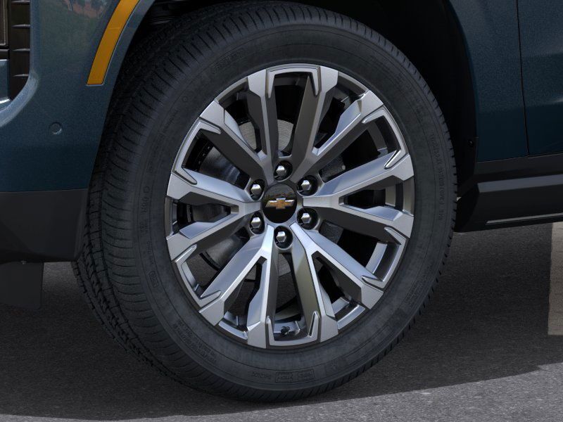 2026 Chevrolet Tahoe High Country photo 9