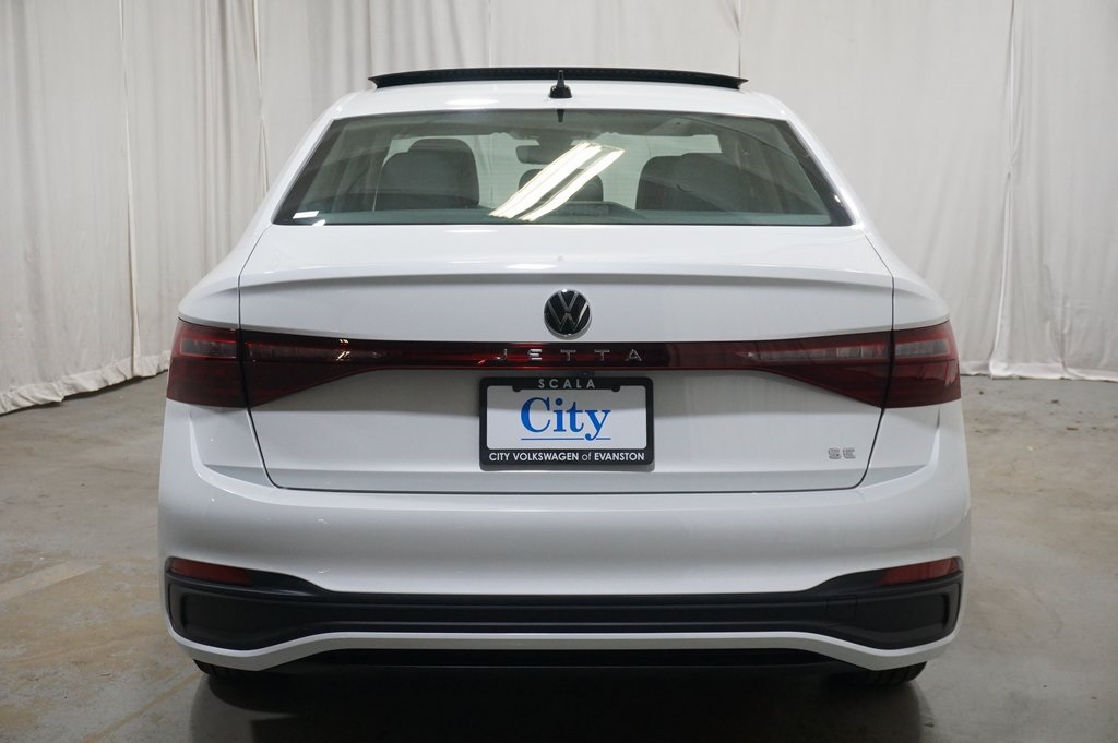 2025 Volkswagen Jetta 1.5T SE photo 5