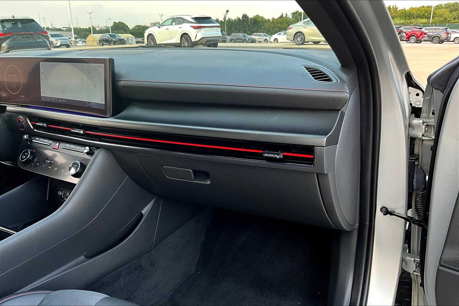 2024 Hyundai Sonata N Line photo 17