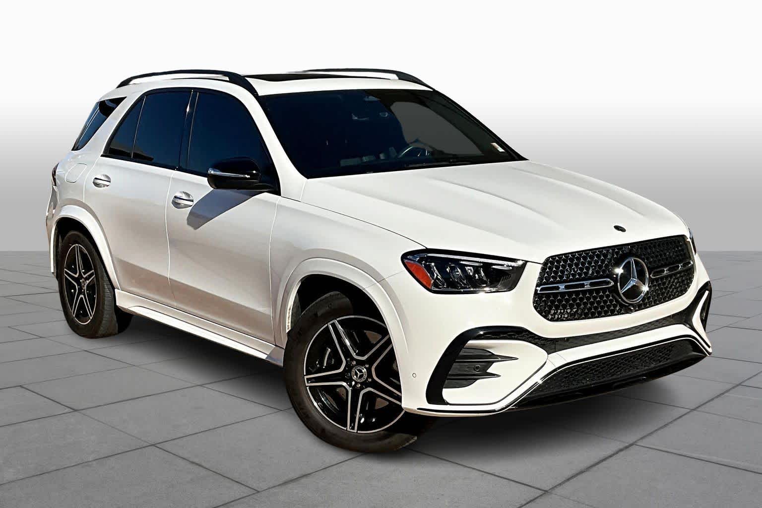 2024 Mercedes Benz GLE 350 4MATIC photo 2