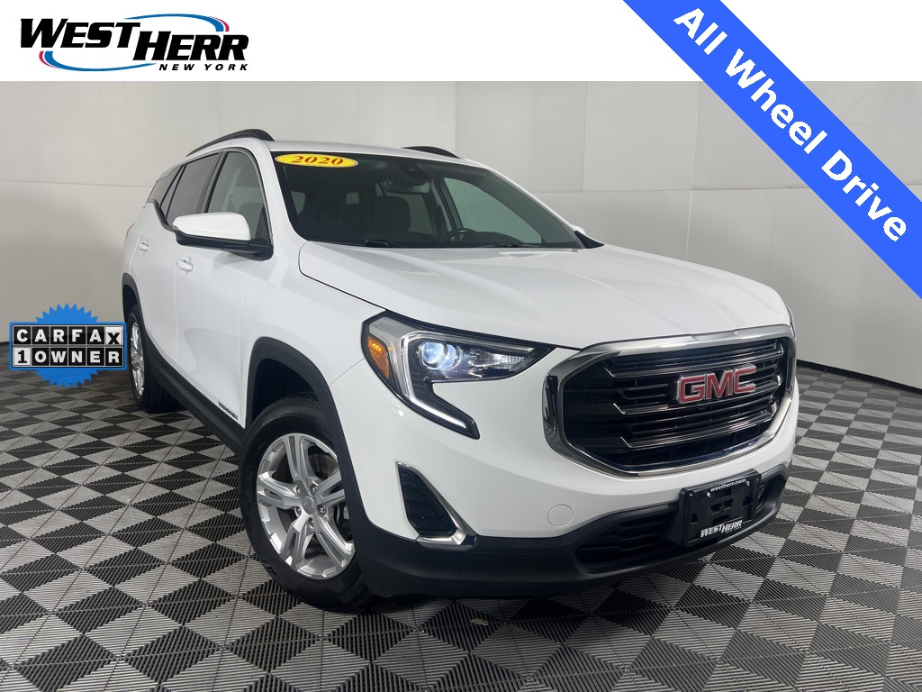 2020 GMC Terrain SLE's photo