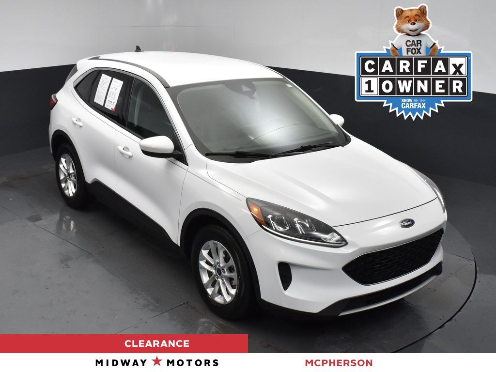 2020 Ford Escape SE's photo