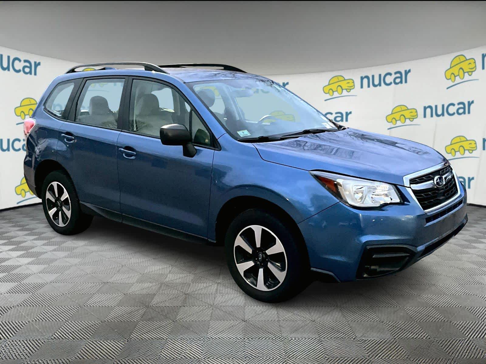 2017 Subaru Forester Base