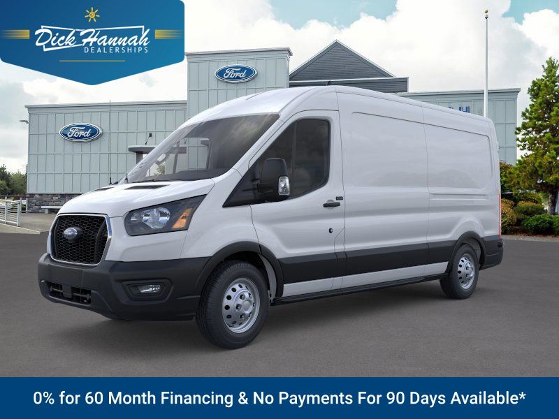 2025 Ford Transit Van Base's photo