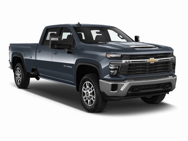 2025 Chevrolet Silverado 2500HD LT's photo
