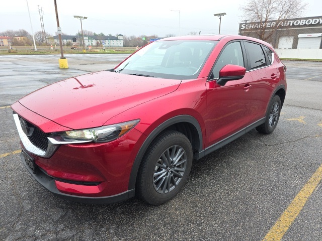 2020 Mazda CX-5 Touring's photo