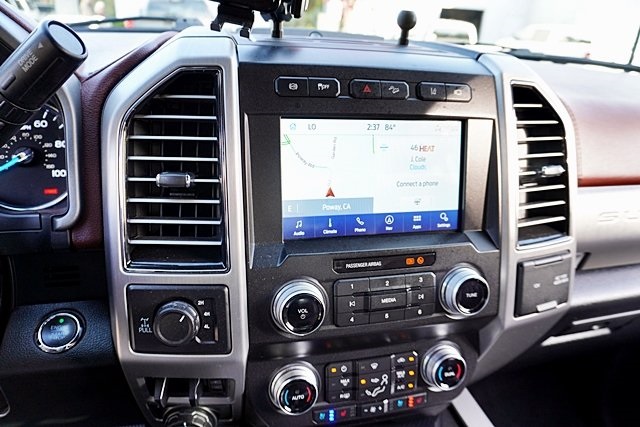 Used 2021 Blue Ford Platinum image 27