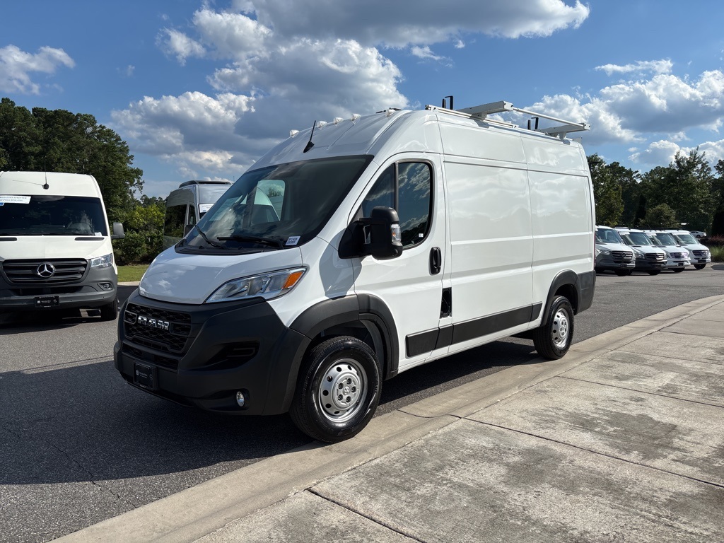 2023 Ram ProMaster 2500 photo 7
