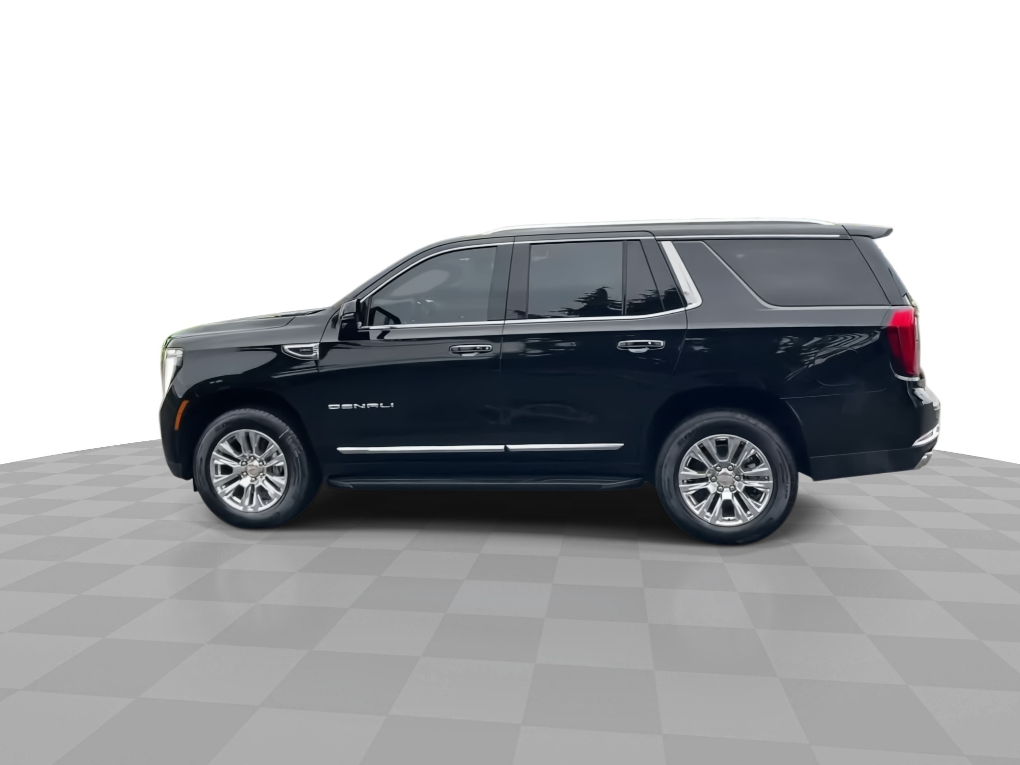 2026 Gmc Yukon Denali photo 4